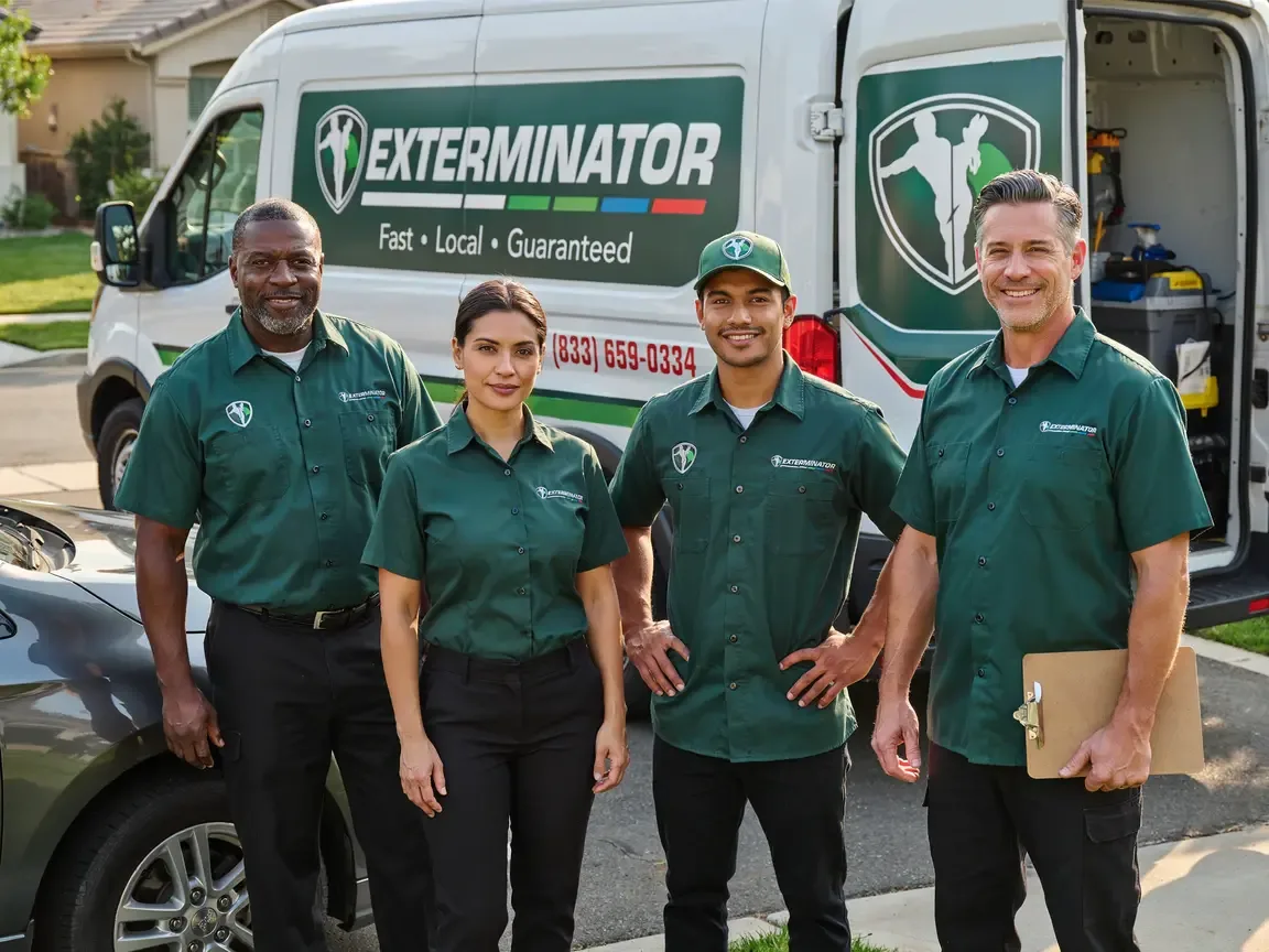 Pest Control company in Manning, ND